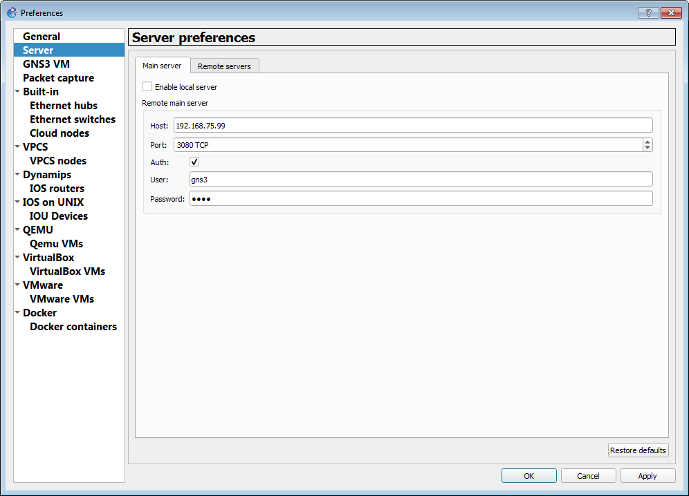 Packets capture stops after some time · Issue 3067 · GNS3/gns3gui