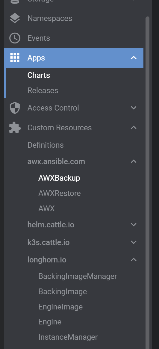 Menu Lens Better style for menu · Issue #3593 · lensapp/lens · GitHub
