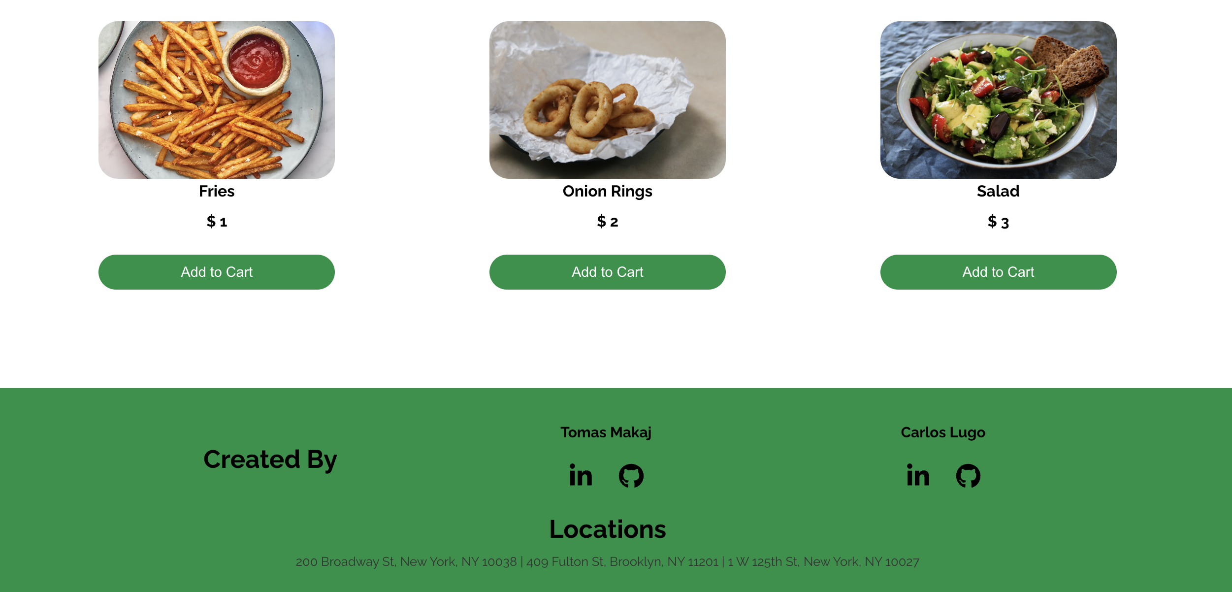 GitHub - Tomasmakaj/Restaurant-App