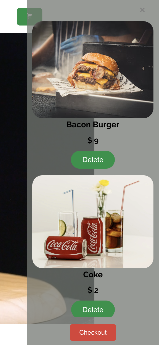 GitHub - Tomasmakaj/Restaurant-App