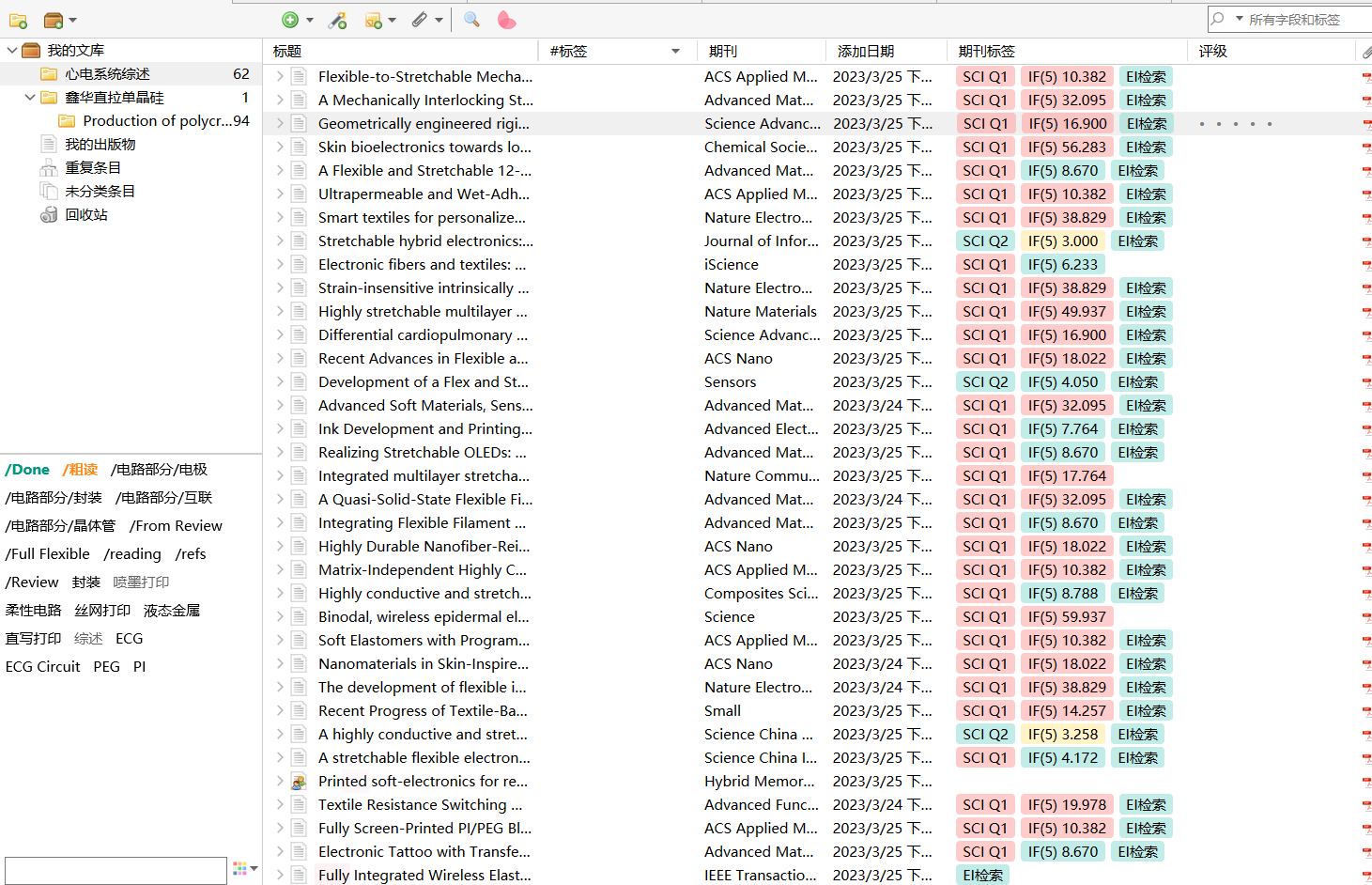 升级后嵌套标签失效，#标签无显示 · Issue #311 · MuiseDestiny/zotero-style · GitHub