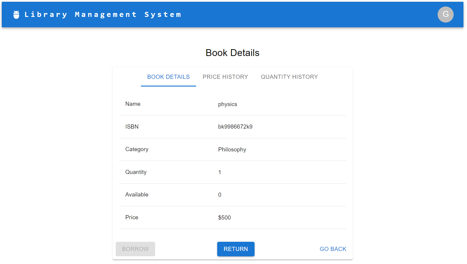 GitHub - shyam0511/library-management-system