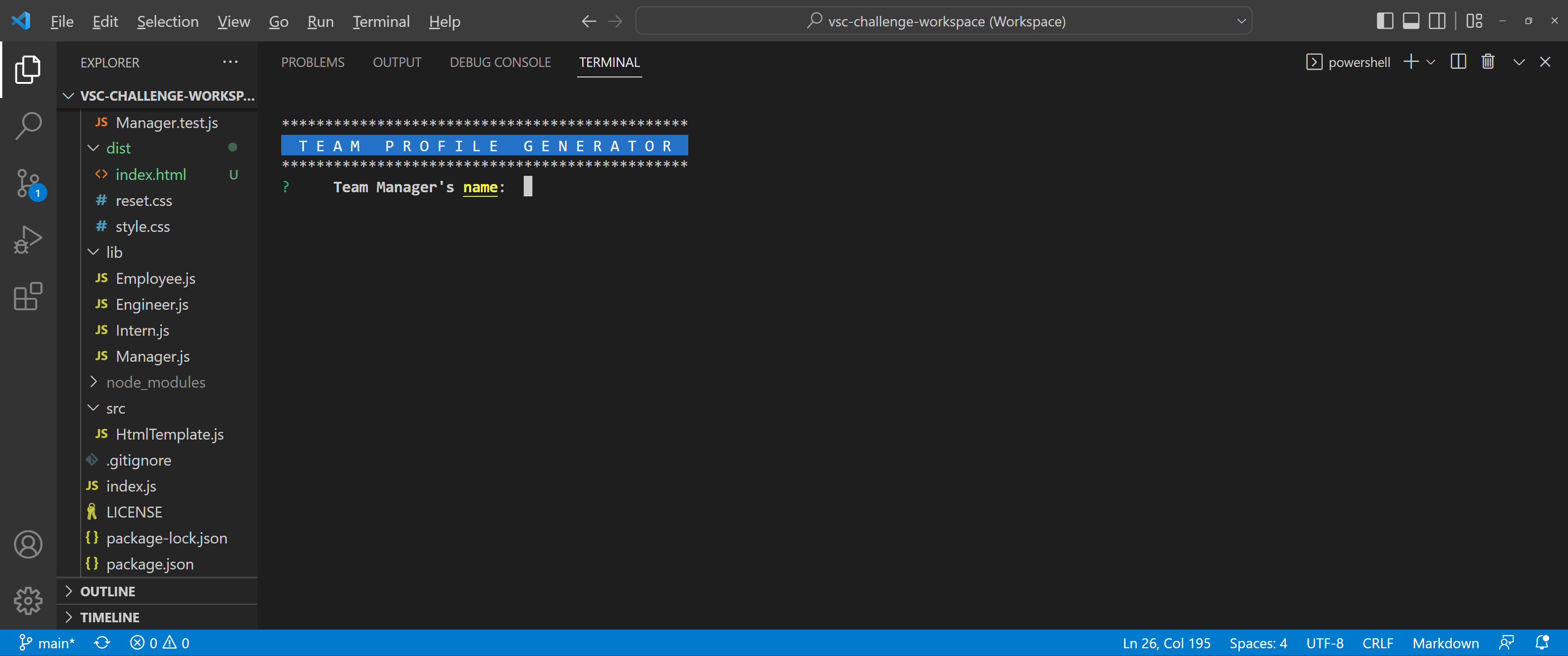 GitHub - bzoulko/module10_challenge: Module 10 Challenge - Object ...