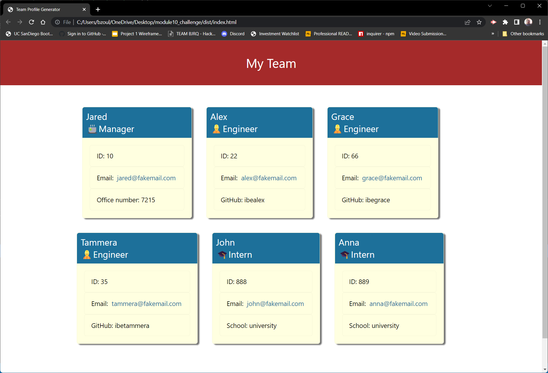 GitHub - bzoulko/module10_challenge: Module 10 Challenge - Object ...