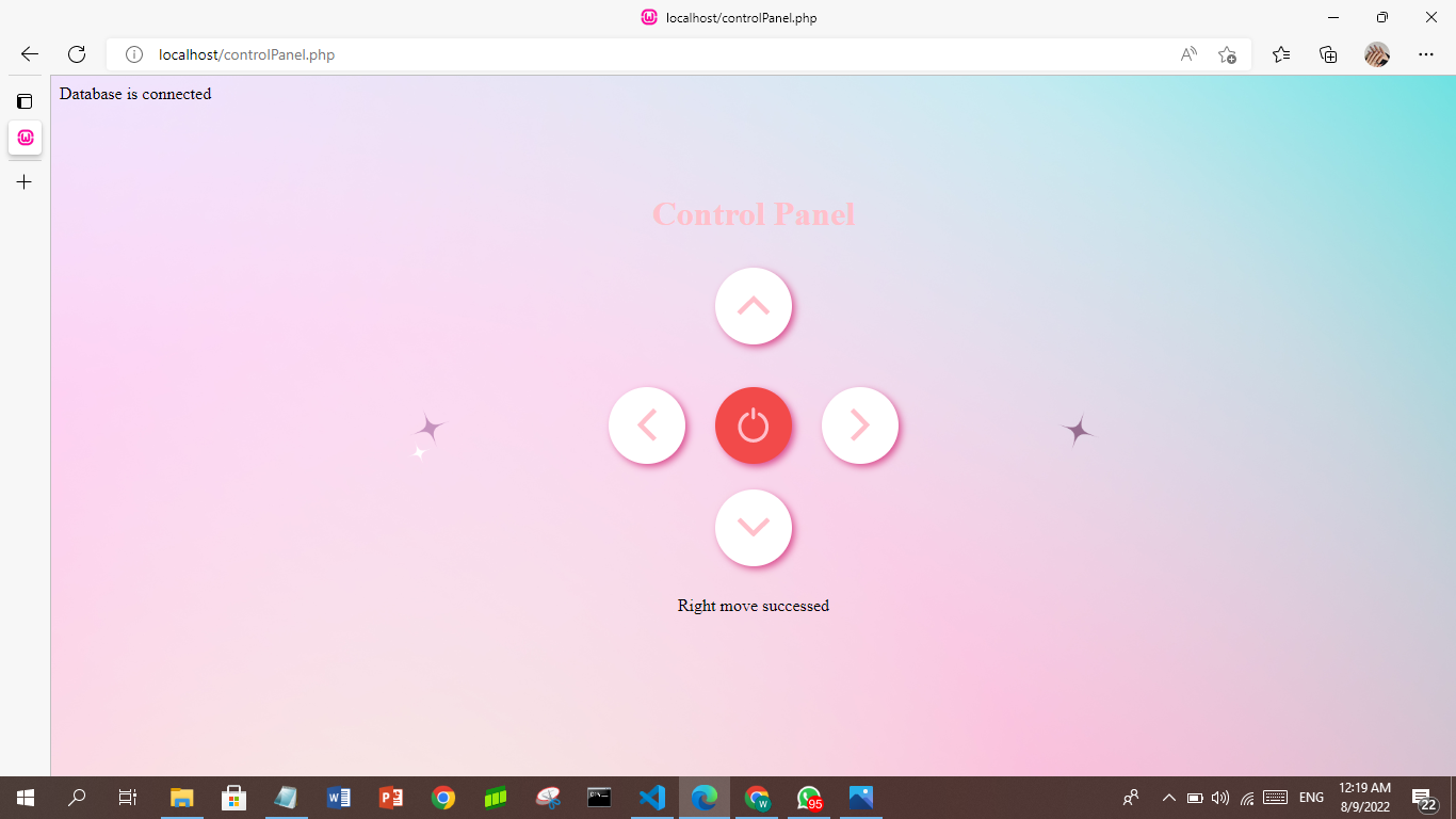GitHub - WedadAlqithmi/controlPanel