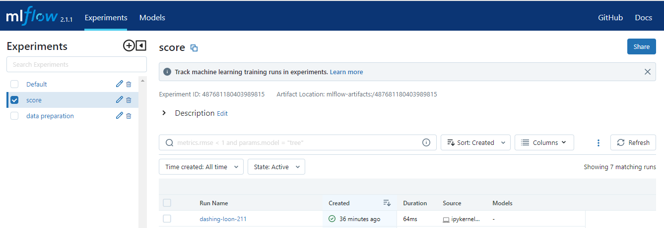 Issue_2.2 · Issue #1 · irish98/MLFlow · GitHub