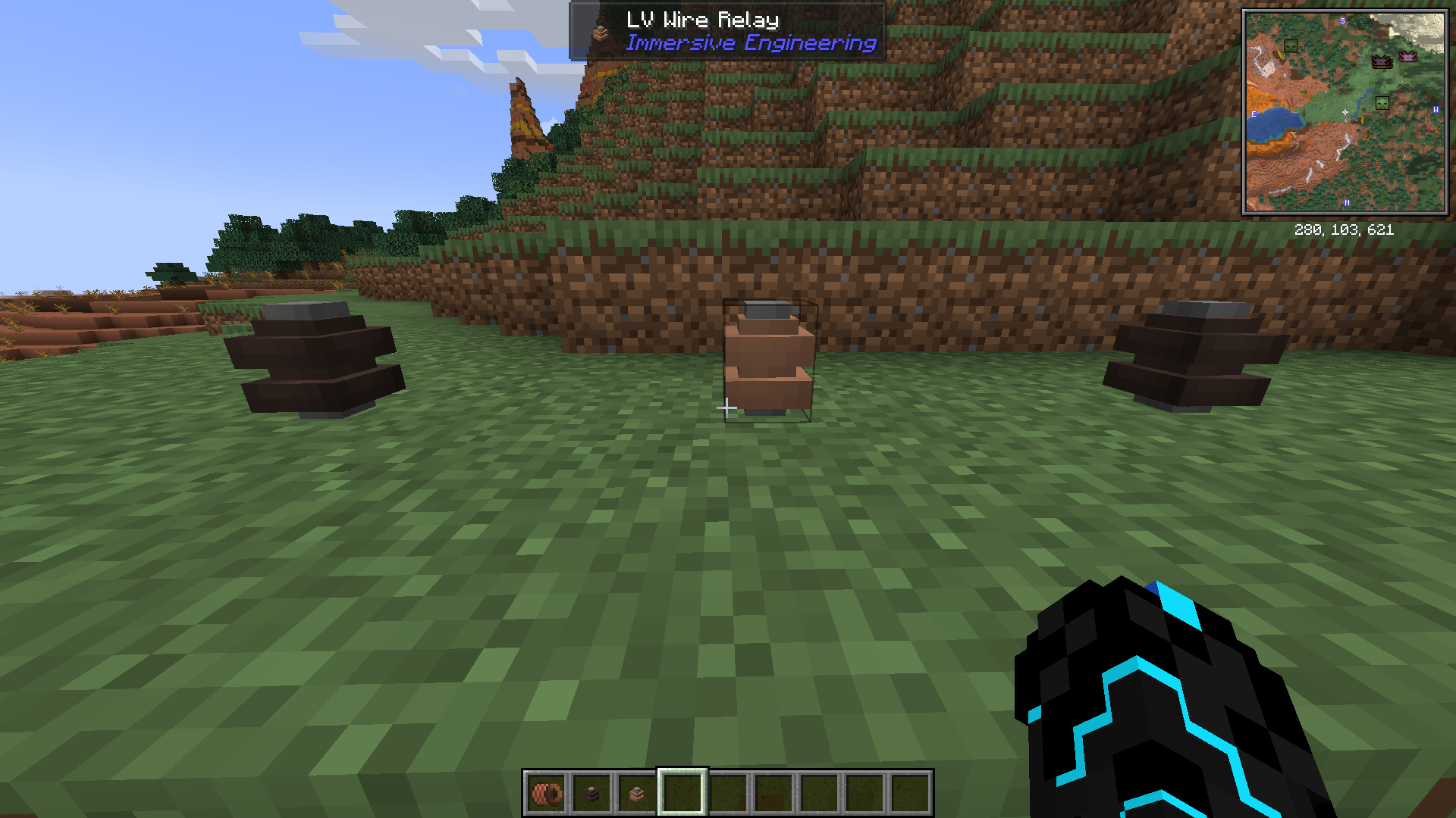 Immersive Engineering wire is invisible 1.19.4 · Issue 492 · Asek3