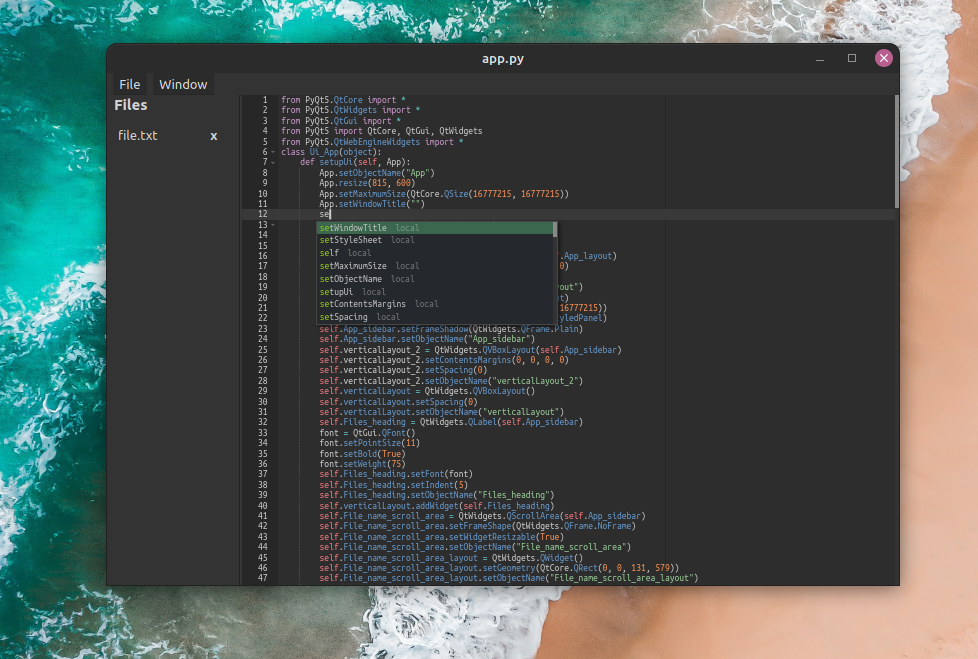 GitHub - cool-guy-is-perfect/Neon: Neon , A Basic, Powerful ,Code editor