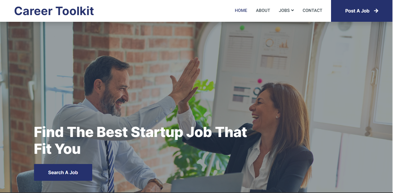 GitHub - rajpatelniraj/Career-Toolkit: Job seekers use Career Toolkit ...