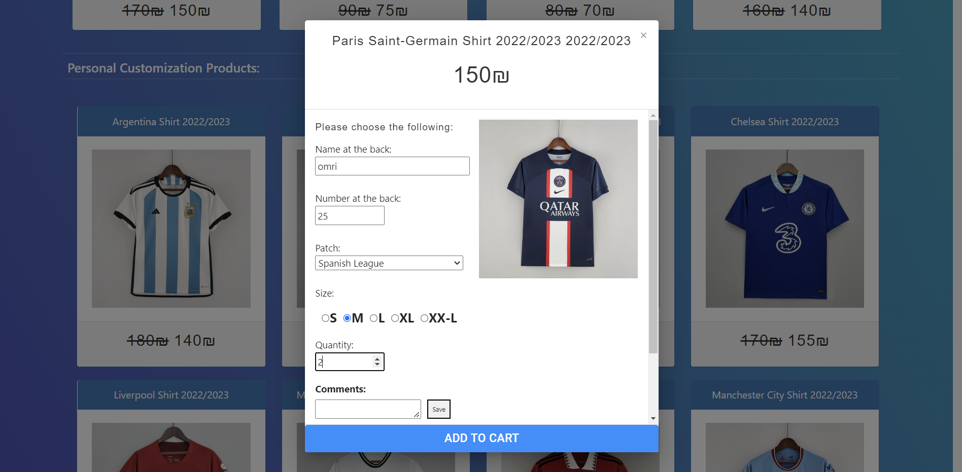 GitHub - Omribs21/ProjectFront-Back · GitHub