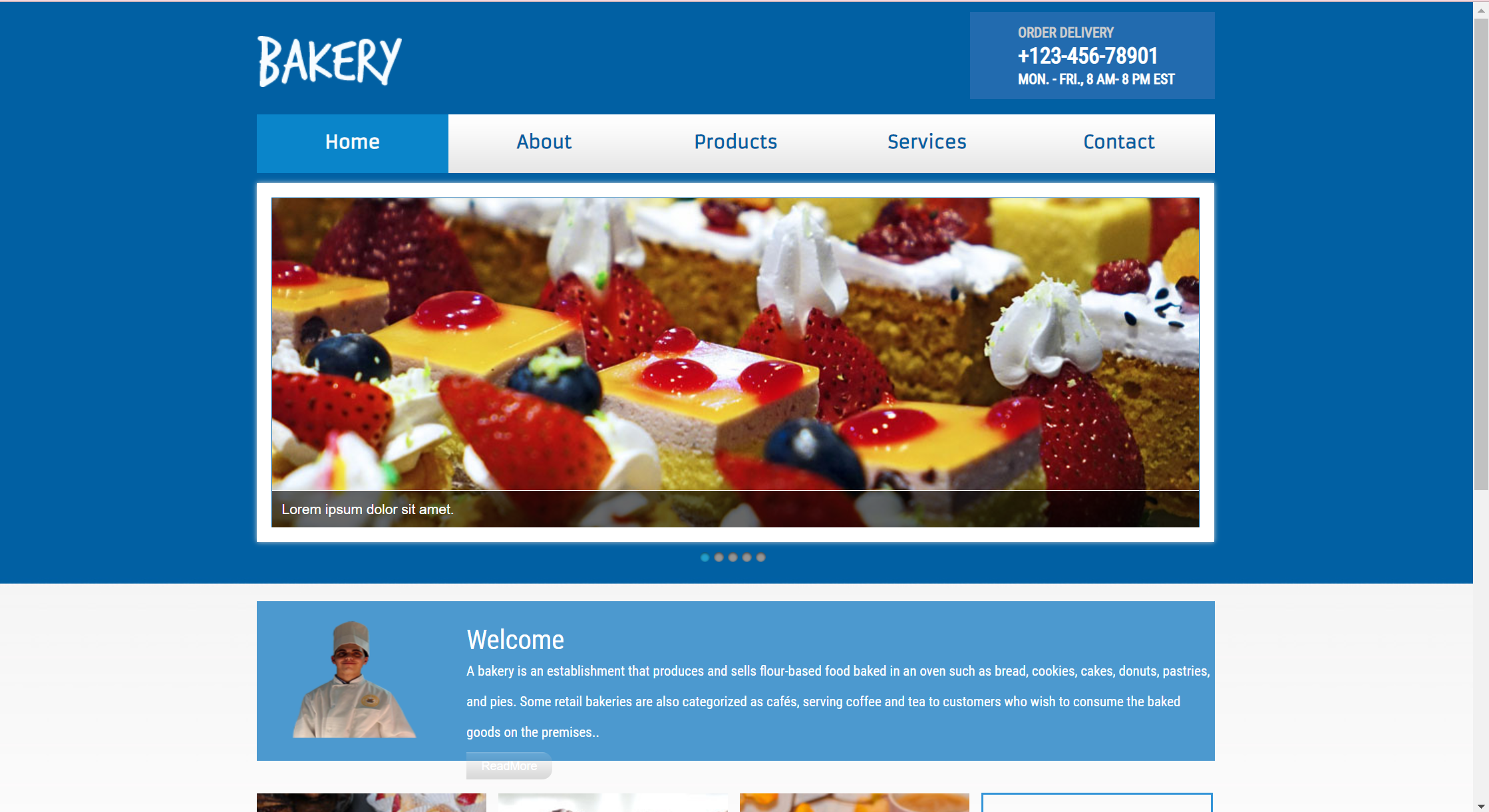 GitHub - ank800/The-Bakery: My Final Project · GitHub