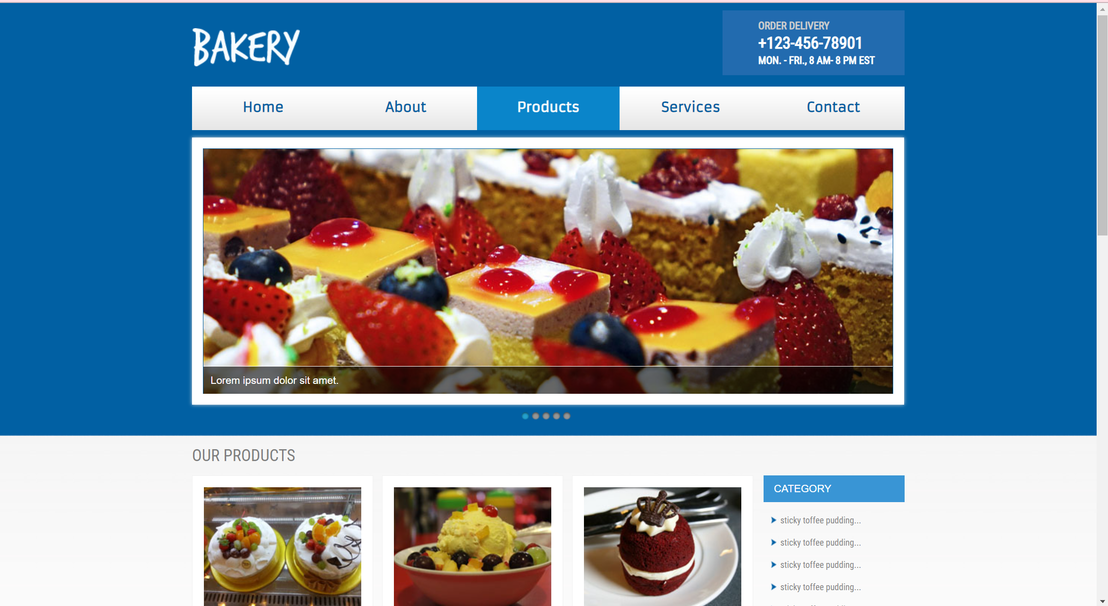 GitHub - ank800/The-Bakery: My Final Project · GitHub