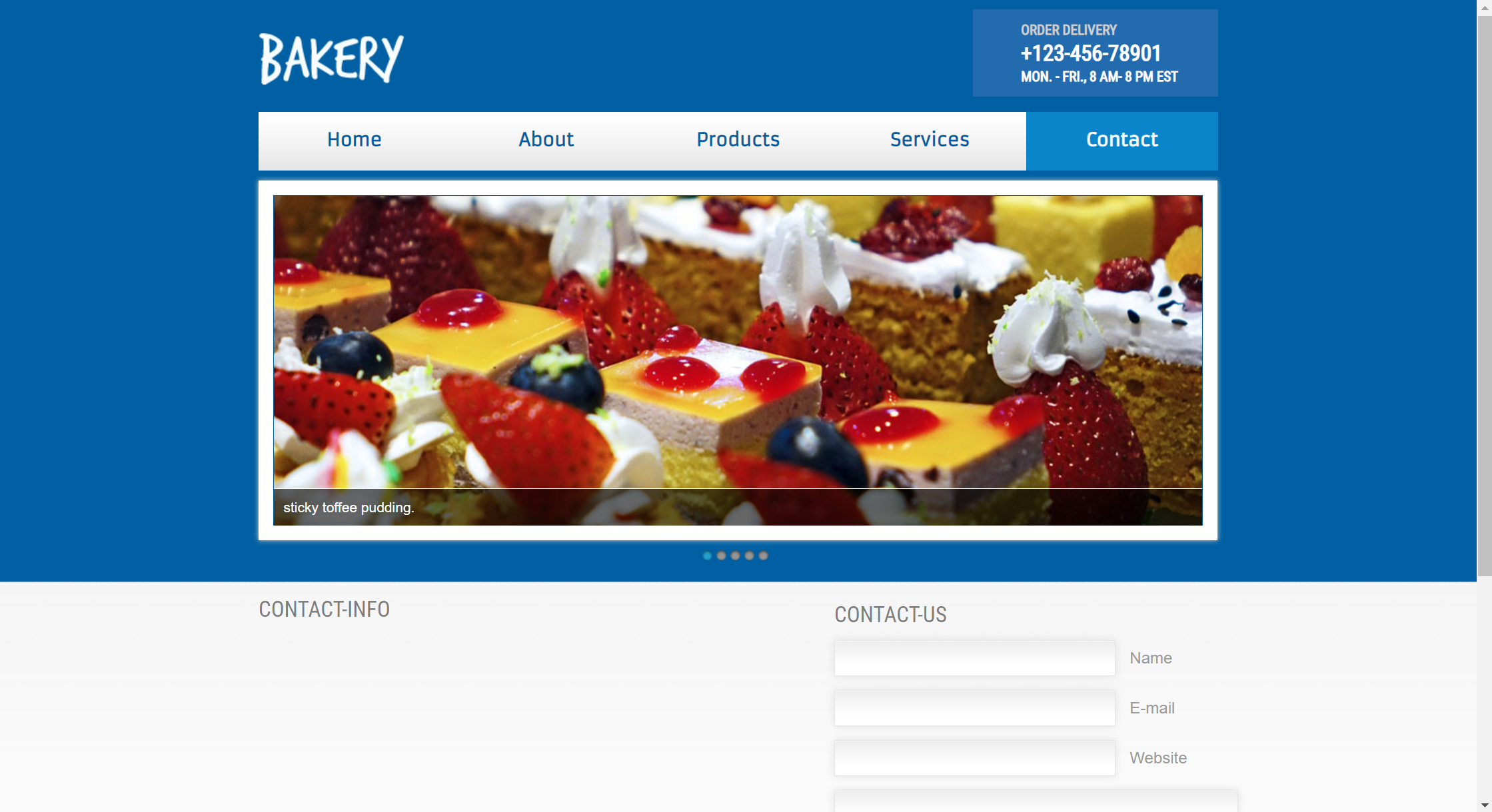 GitHub - ank800/The-Bakery: My Final Project · GitHub