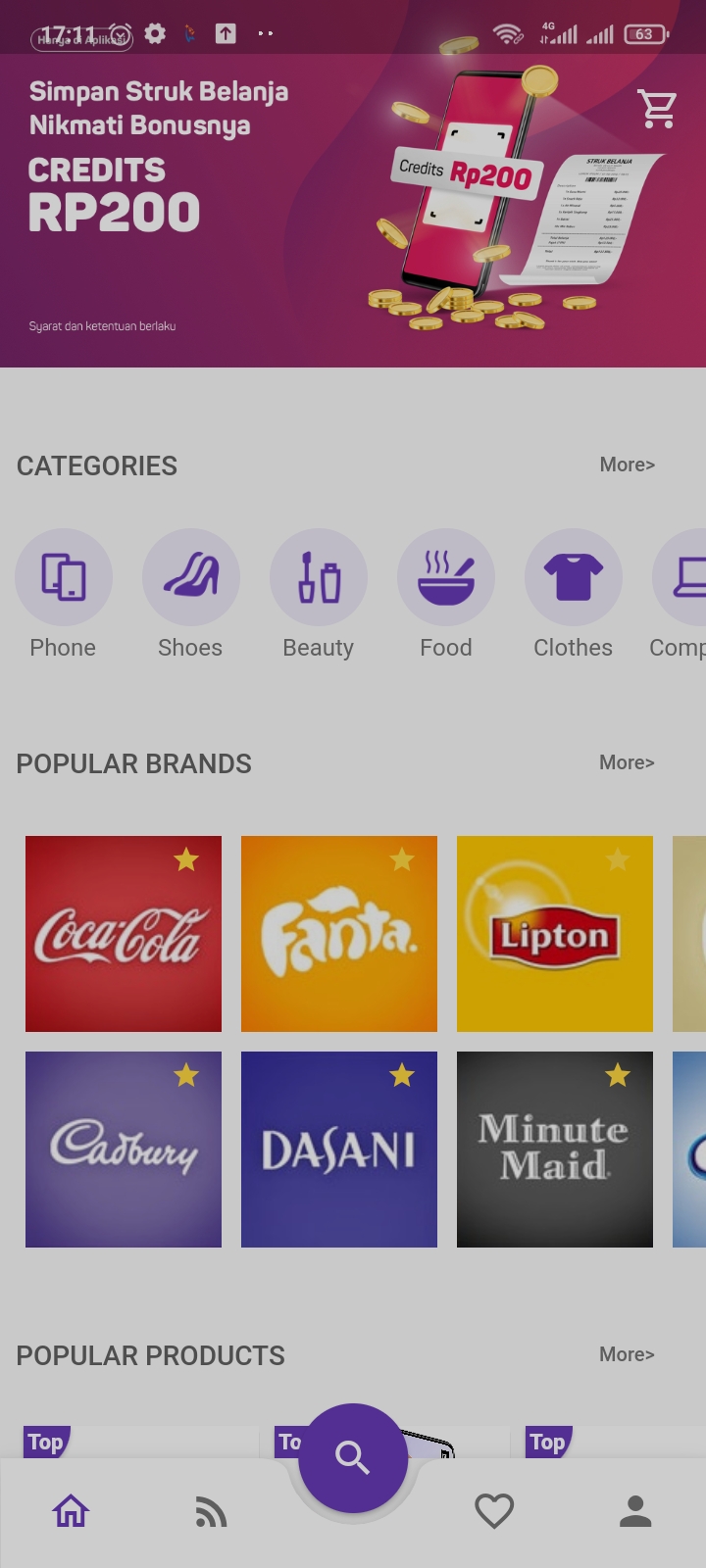 GitHub - nur4nnis4/store_app: A simple E-commerce Flutter App with ...