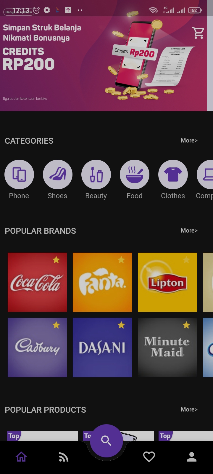 GitHub - nur4nnis4/store_app: A simple E-commerce Flutter App with ...