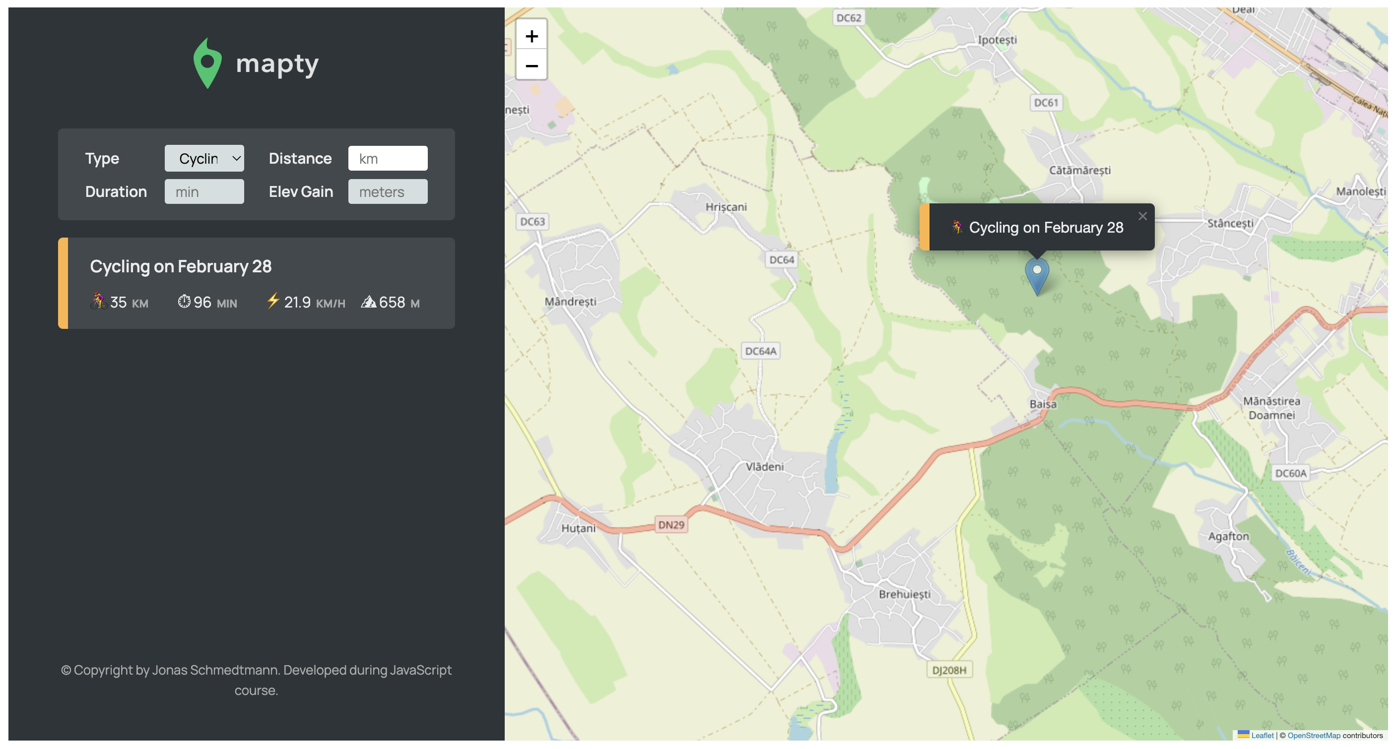 GitHub - avaseduard/mapty-app