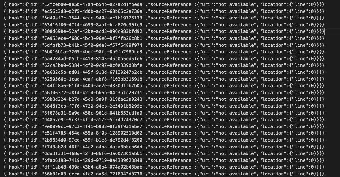 Failed to create JSON report · Issue #1009 · badeball/cypress-cucumber ...
