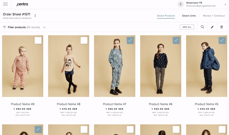 product-page-design