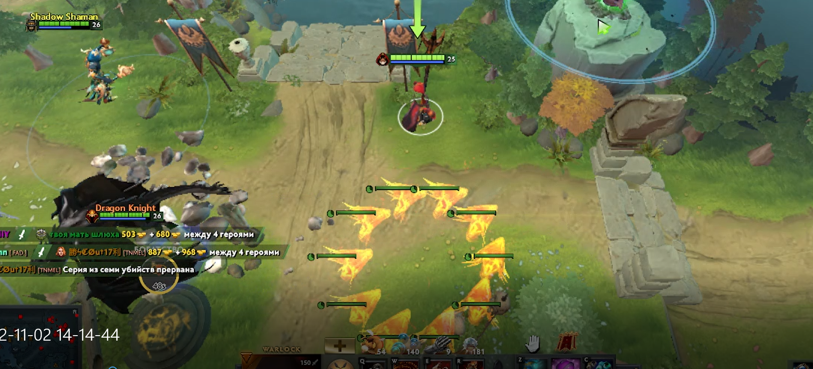 No model and animation · Issue #4600 · ValveSoftware/Dota2-Gameplay ...