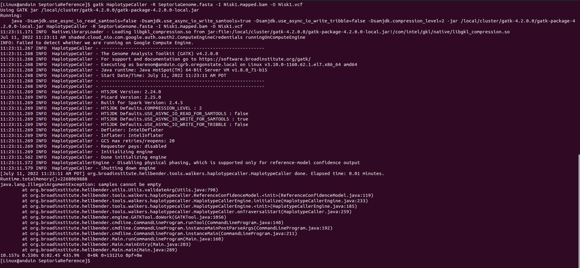 GitHub mattbareno/septoriaGWAS A genome wide association study of