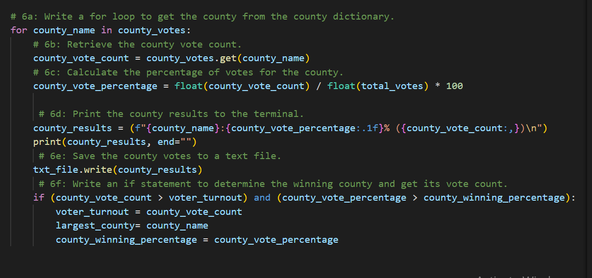 GitHub - rubadhanaraj/Election_Analysis