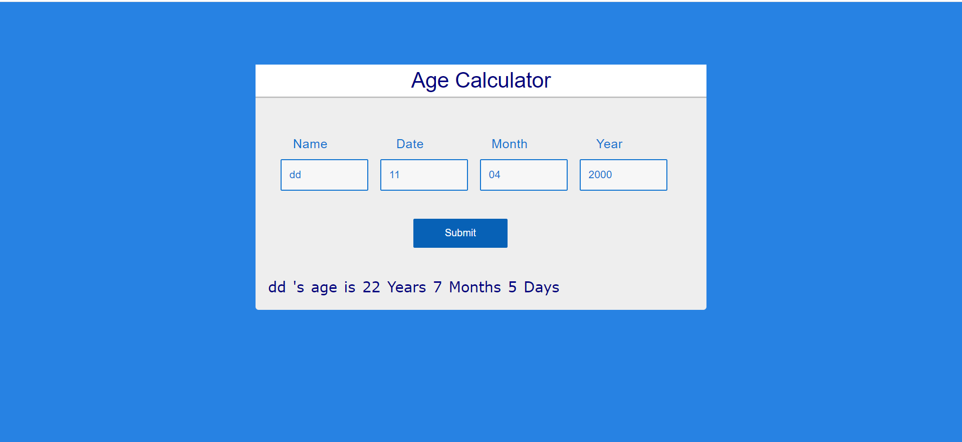 GitHub - komalika2511/Age-Calculator..-