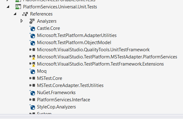 Build on VS 2019 · Issue #1139 · microsoft/testfx · GitHub