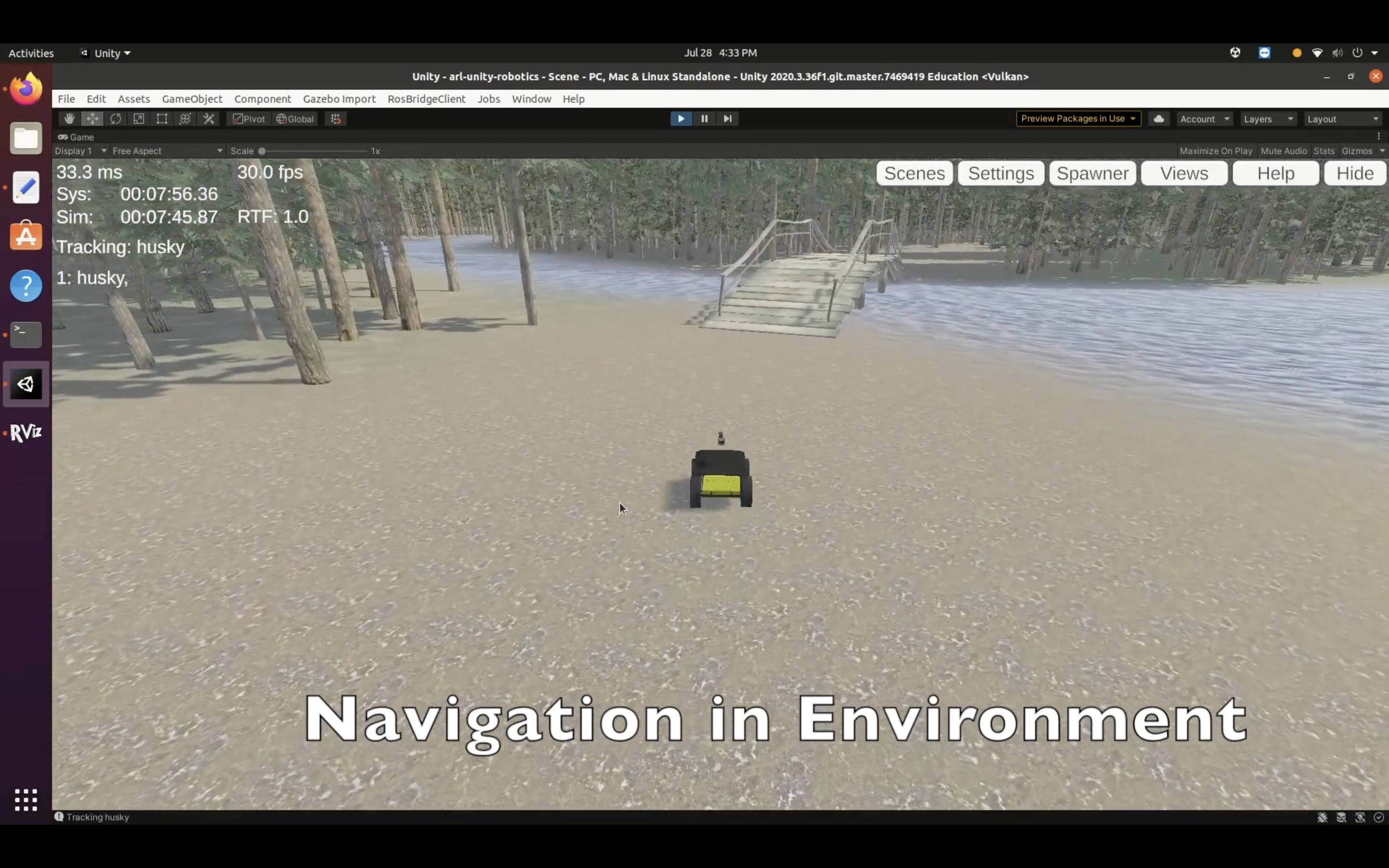 GitHub - avispector7/Forest-Simulation: Resources for simulating a ...