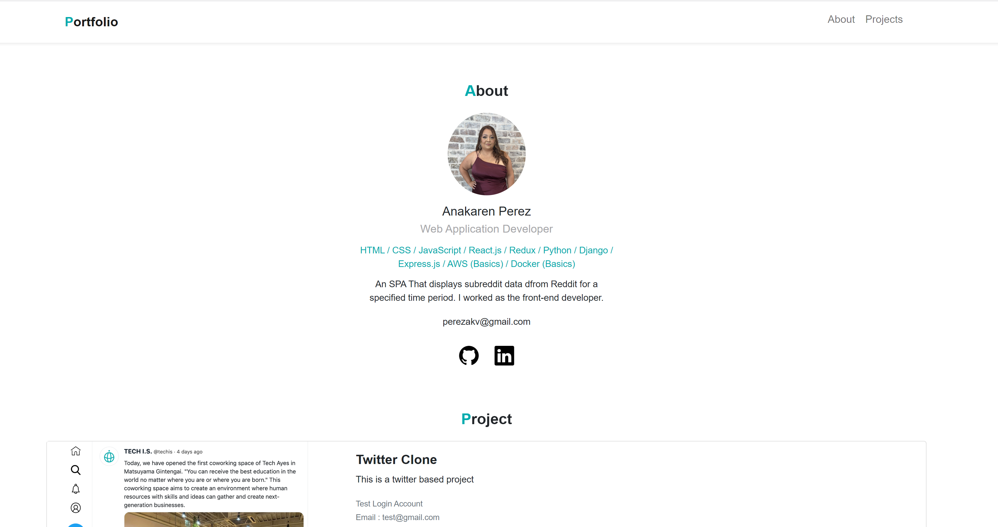 GitHub - perezakv/portfolio: This is my portfolio project