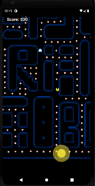 GitHub - MayLynCom/Pac-Man