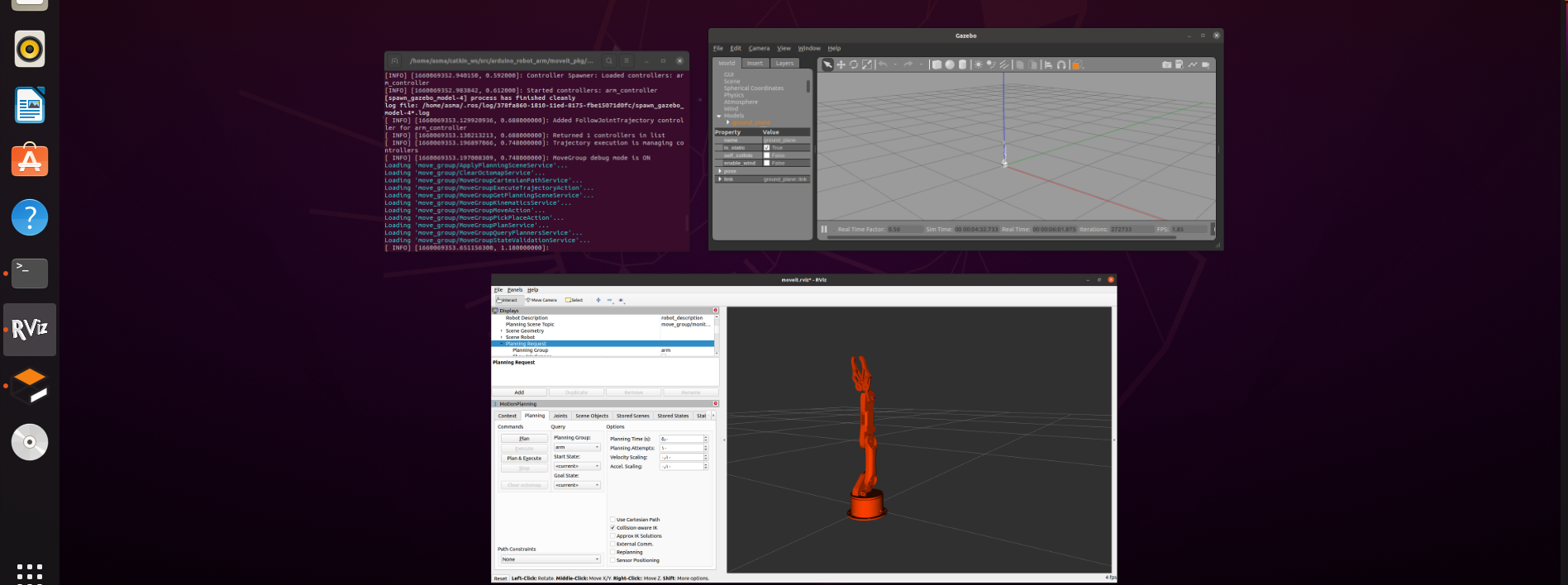 GitHub - asmadlr/Task-03_Controlling-the-robot-arm: Controlling the ...