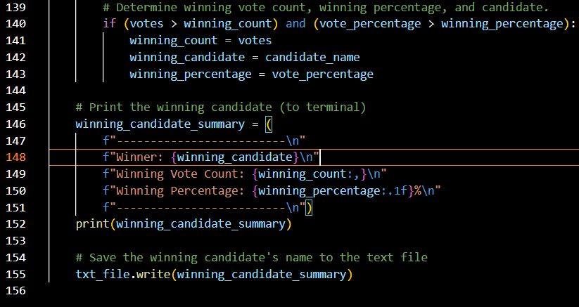 GitHub - valeriajuareze/election-analysis-challenge