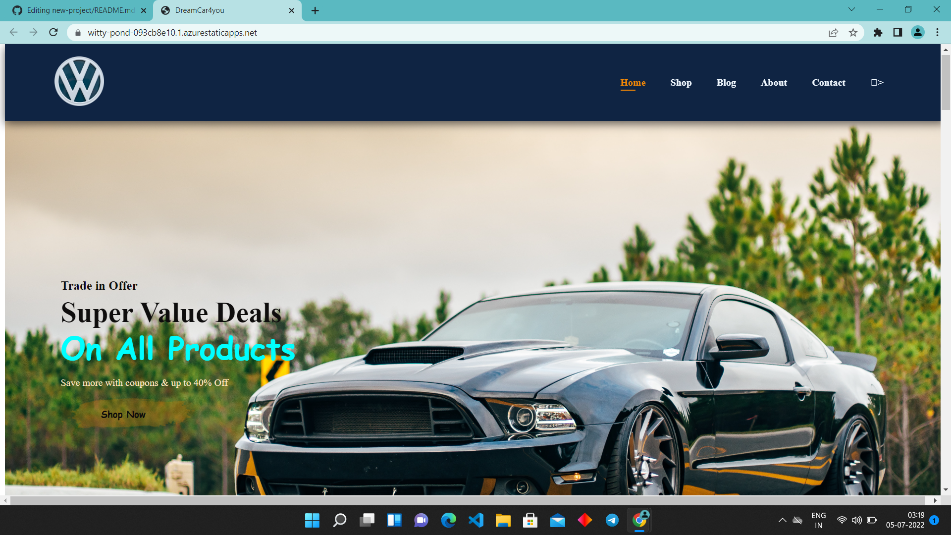 GitHub - Arunkrsaha/new-project: I create a car purchasing website. I ...