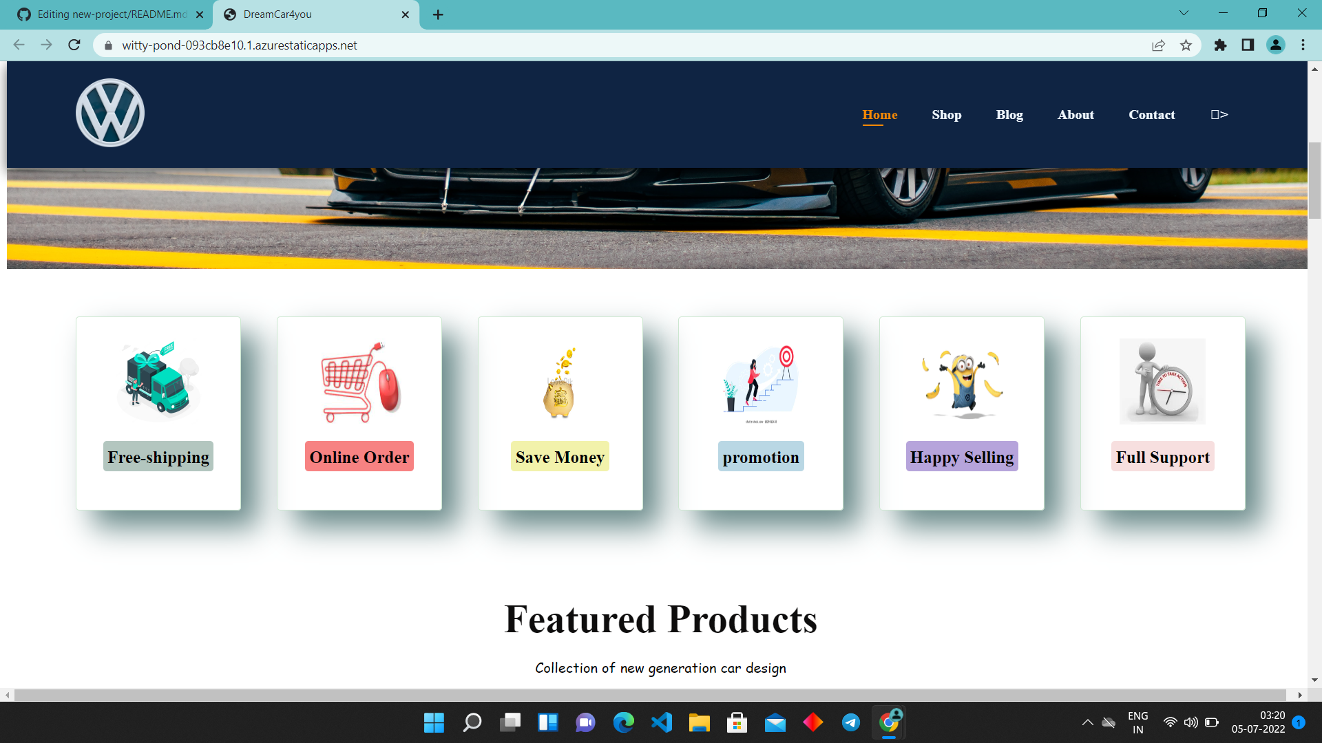 GitHub - Arunkrsaha/new-project: I create a car purchasing website. I ...