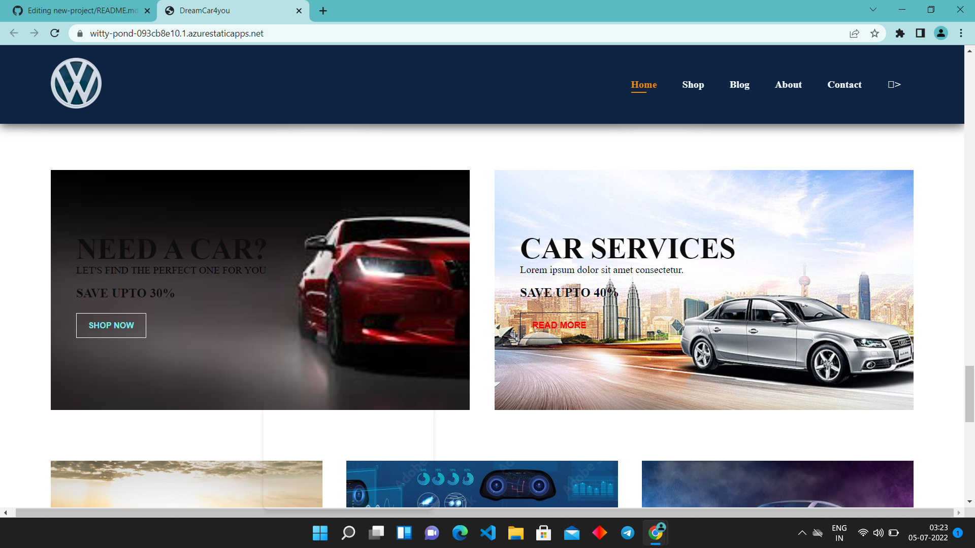 GitHub - Arunkrsaha/new-project: I create a car purchasing website. I ...