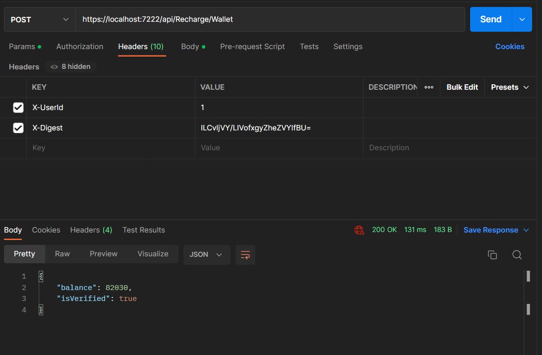 GitHub - shoxruxhusenov/AlifWallets