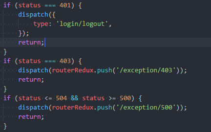如何处理 status 等于 400 的情况？ · Issue #959 · ant-design/ant-design-pro · GitHub