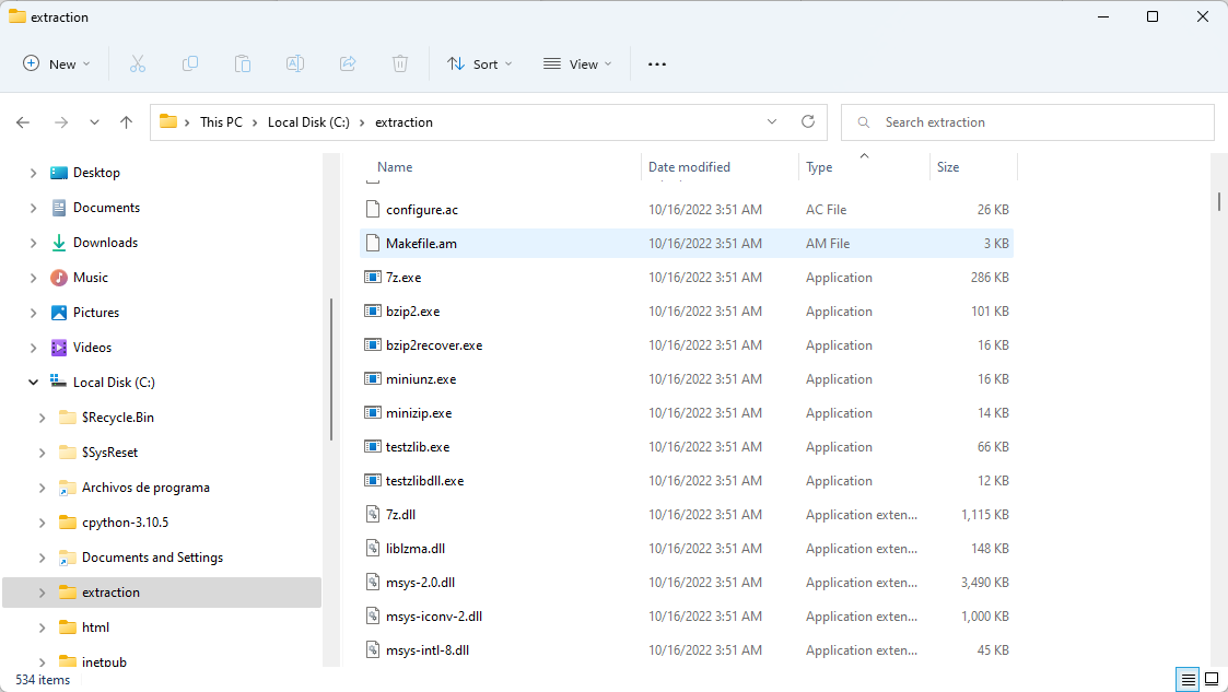 GitHub fochoaocode/extractiontools Command line extraction tools.