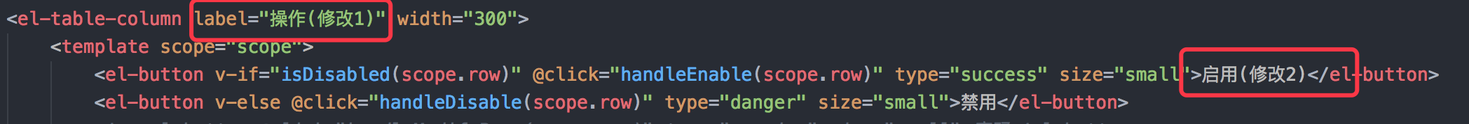 [Bug Report] table 组件, 里的代码修改, 不会热重载 · Issue #5566 · ElemeFE/element ...