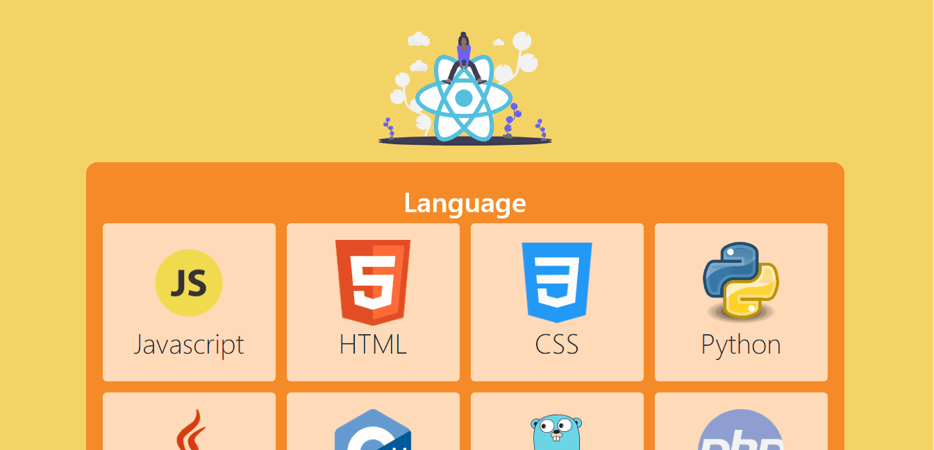 GitHub - BirolAlkan/React-Language-Cards-Project