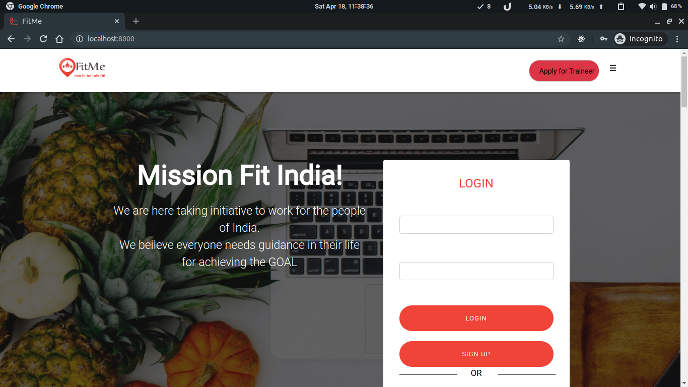 GitHub - sneha-19cs161/Personal-Trainer-Template.github.io