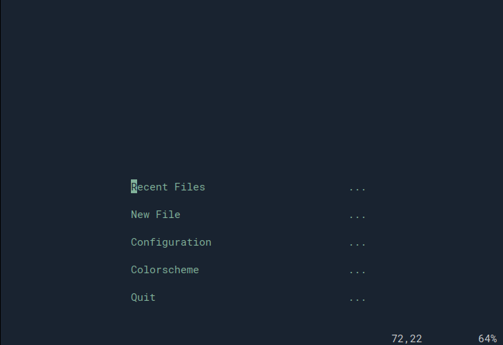 auto resize bugs · Issue #180 · glepnir/dashboard-nvim · GitHub