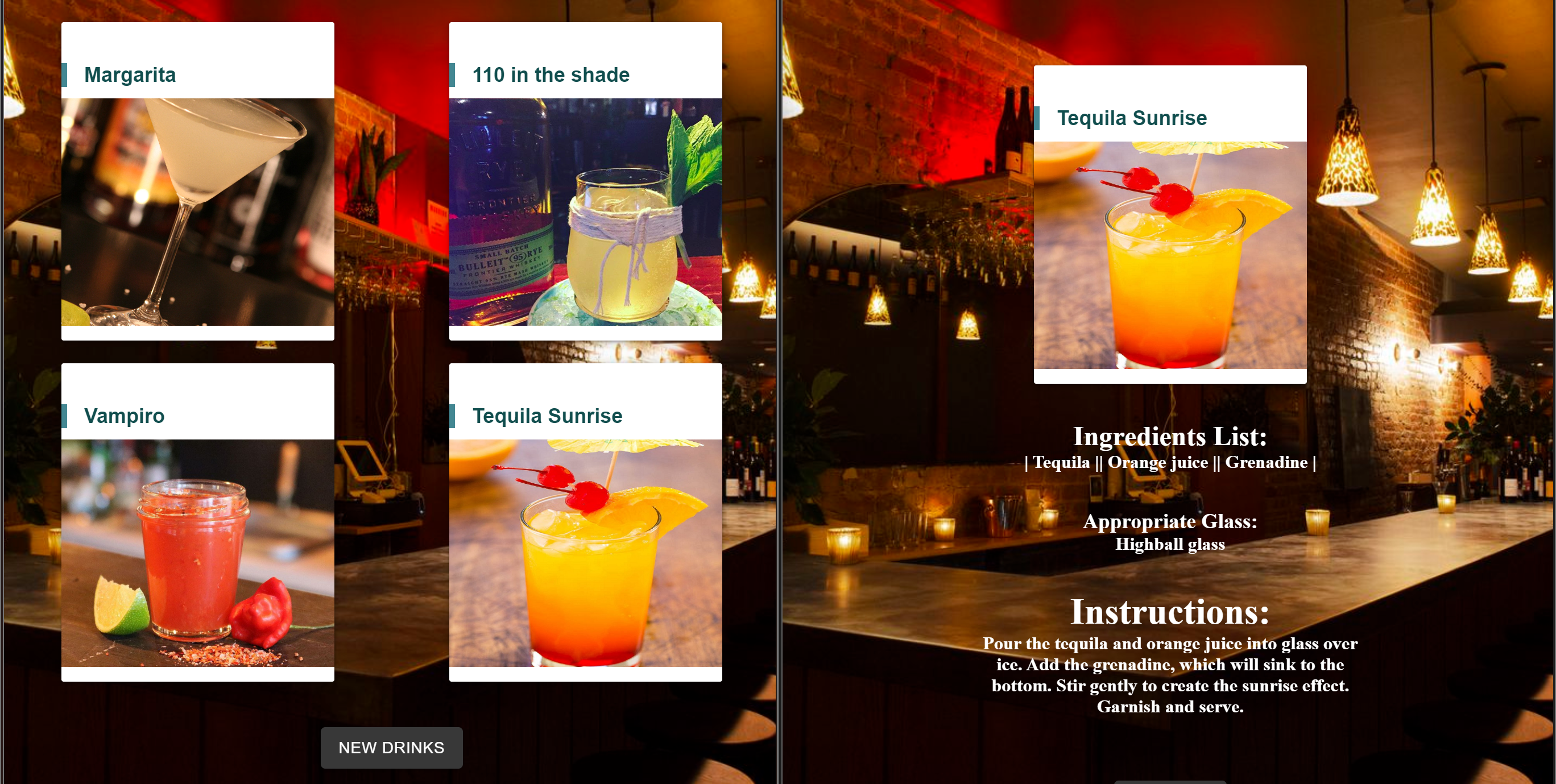 Drink Array Drink Generator Full Thumb