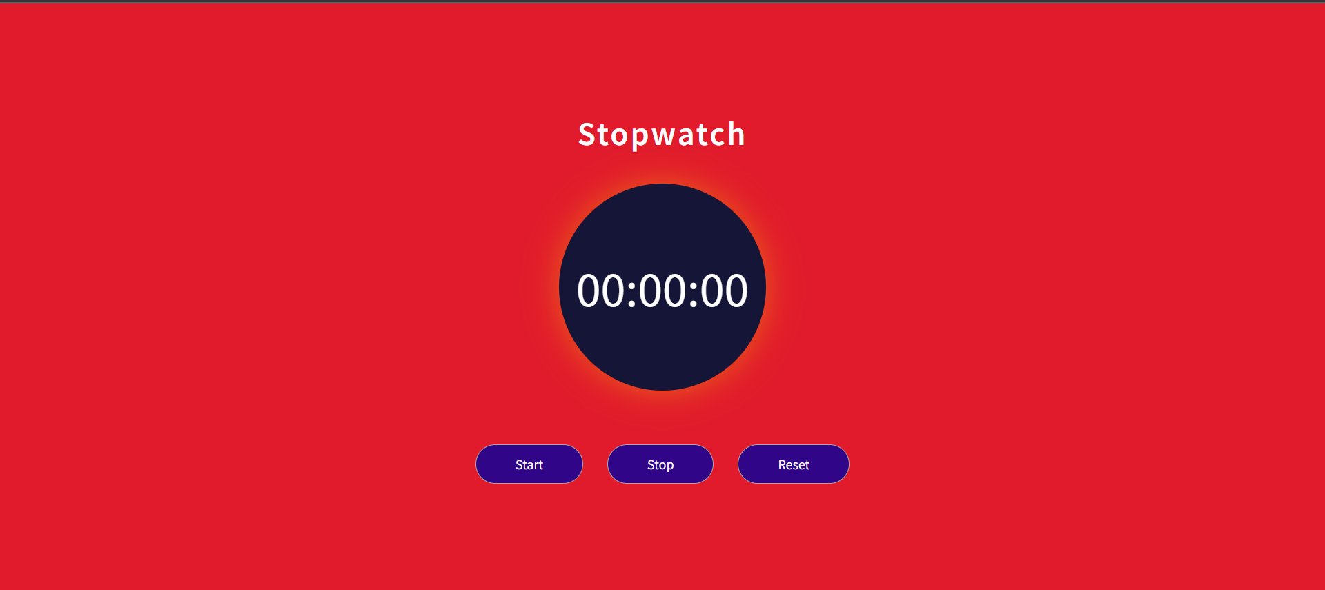 GitHub Mohithsashank/TimerandStopwatch