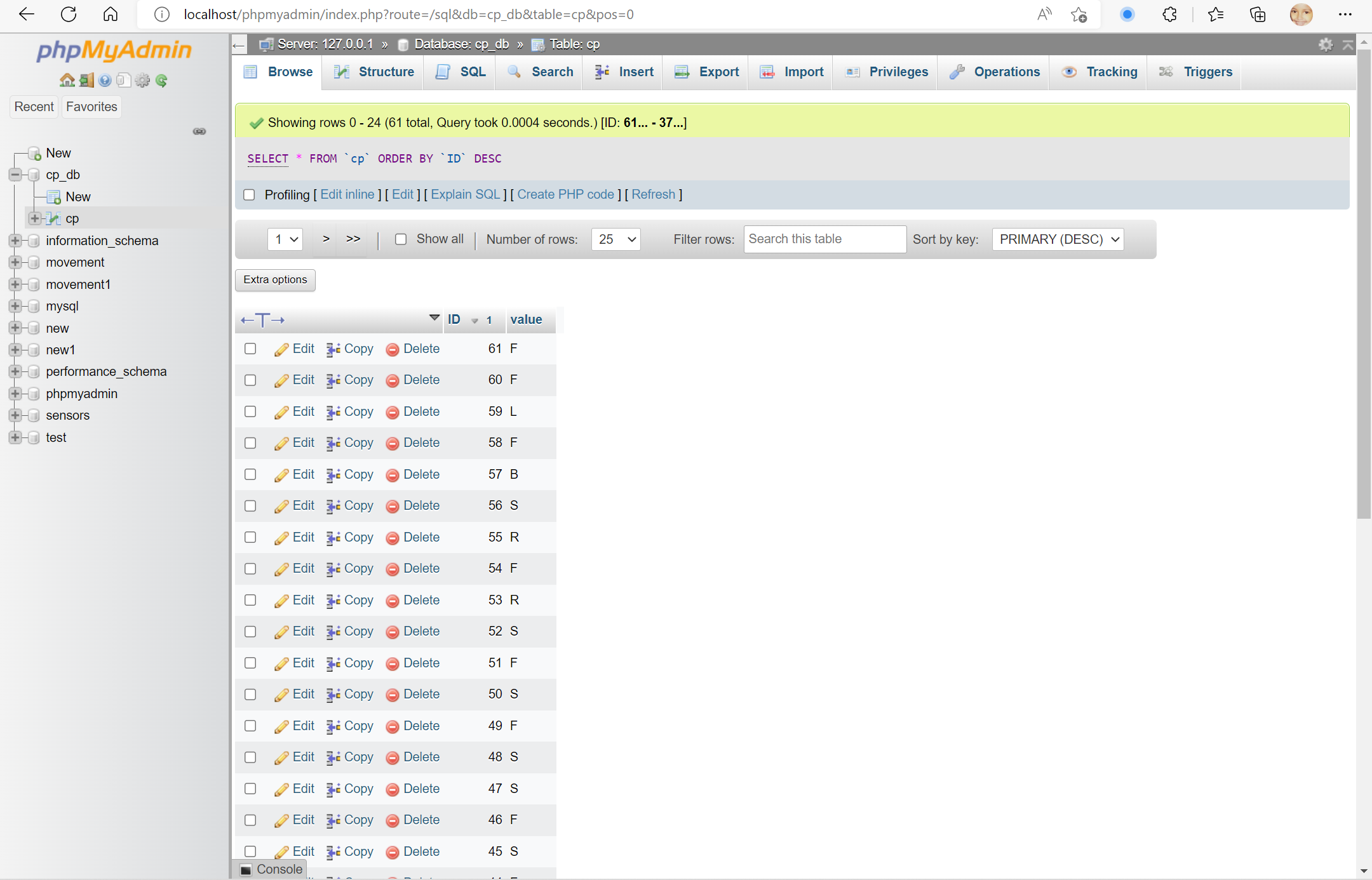 GitHub - Marwah-alothayqi/Robot-movement-control-panel-