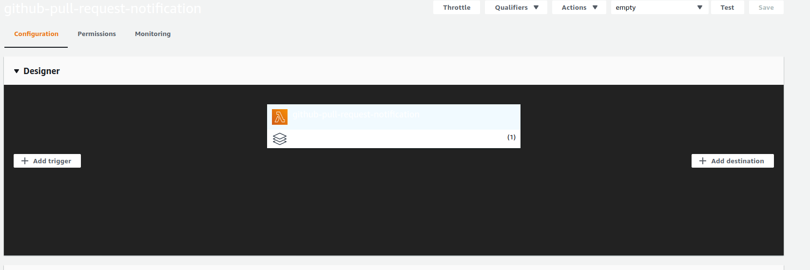 The style is applied if github appears anywhere in the url · Issue #134 ...