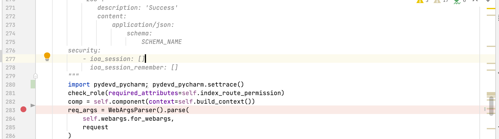 Pycharm Cloud Code Debugger Not Working When Does Work In VS Code ...