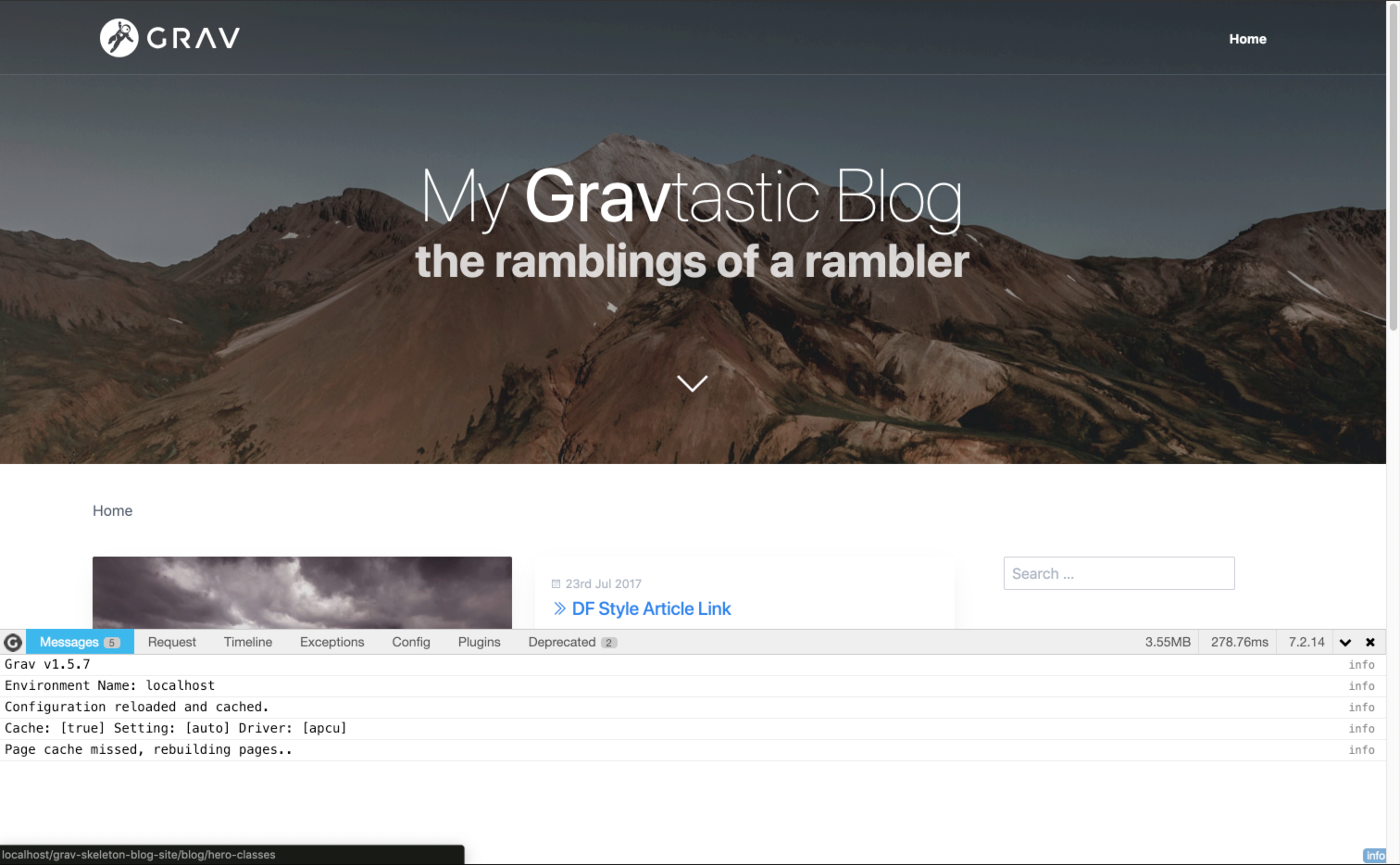 XDebug and Grav Debugger interference? · Issue #2361 · getgrav/grav ...