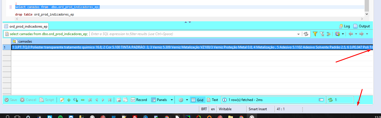 [BUG?] When a field is too large scrollbar does not appear · Issue ...