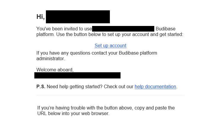 New User Creation sends Cloud Welcome Email rather than Self-Hosted ...